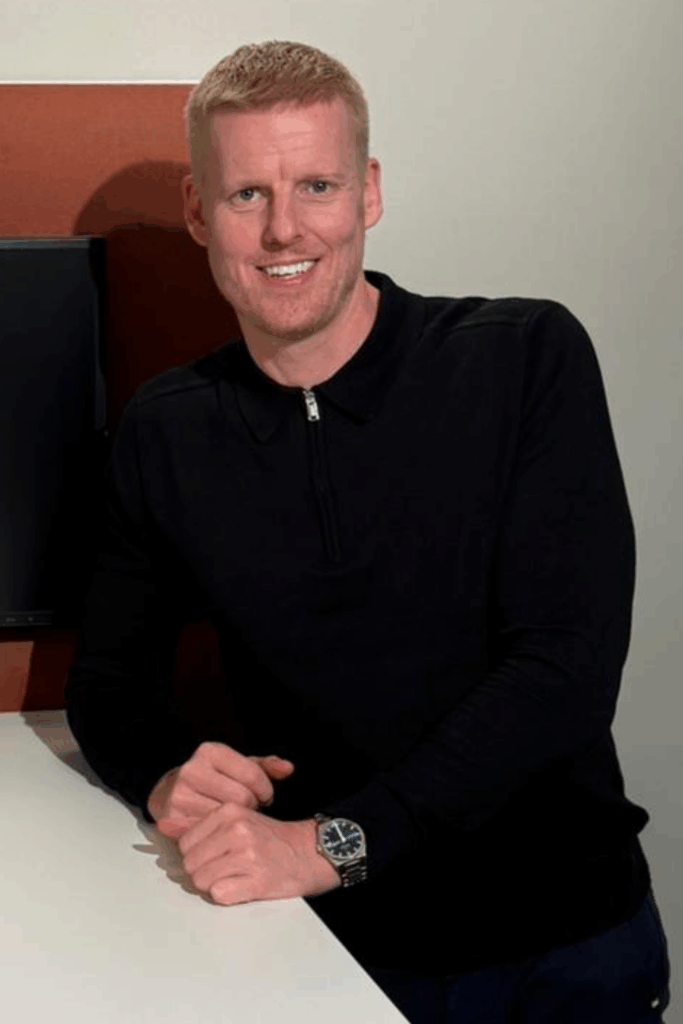 Paul Varley 2026 Website Our Team