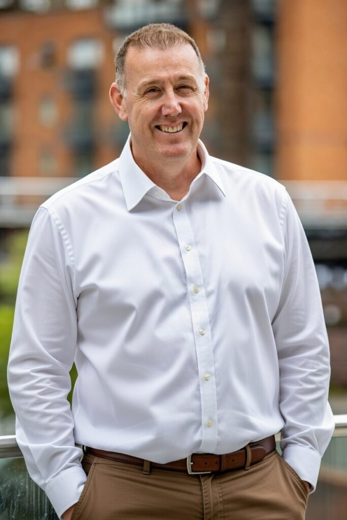 Craig Cooksley Ncf Our Team