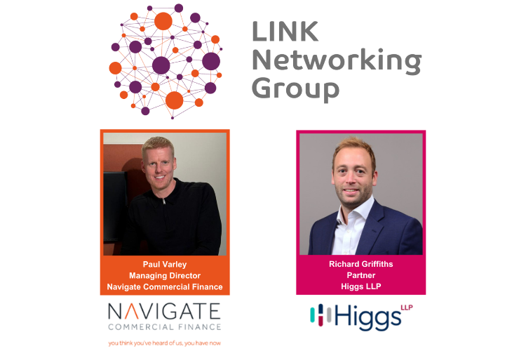 Find Out About Our Next Link Event