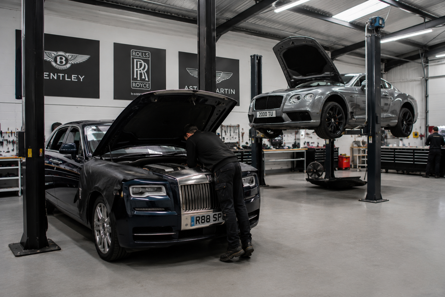 Five-Figure Cash Flow Loan Supports Leadership Transition For West Midlands Luxury Car Specialist Five-Figure Cash Flow Loan Supports Leadership Transition For West Midlands Luxury Car Specialist