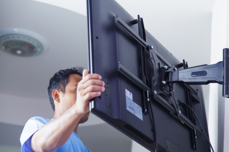 £1.8 Million Blended Facility Secured For West Midlands Tv Mount &Amp; Stand Manufacturer