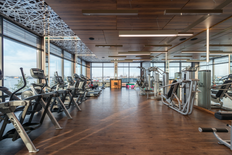 Six-Figure Cash Flow Loan Funds Eighth Site For Fitness Worx Gym Group