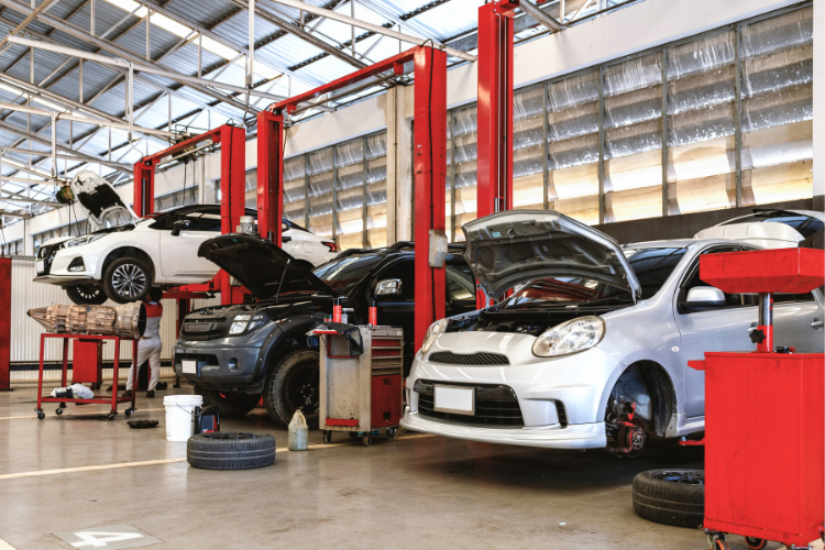 Six-Figure Cash Flow Loan Funds Strategic Acquisition For Coventry &Amp; Warwickshire Auto Body Repair Group
