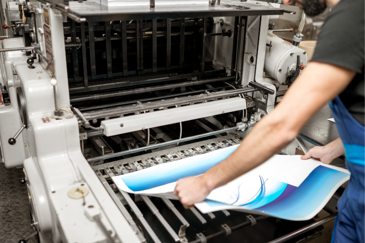 Six-Figure Asset Based Lending Facility Enables Management Buyout For Midlands Digital Print Specialist