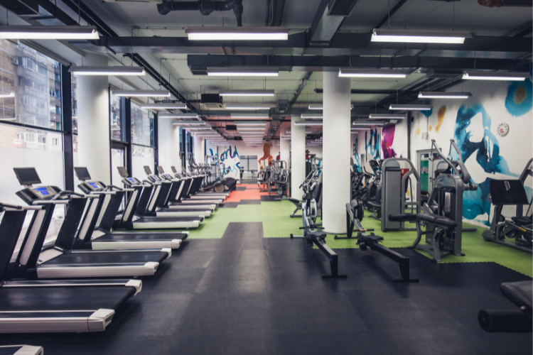 Five-Figure Cash Flow Loan Enables Management Buy-In For Growing Tamworth Gym