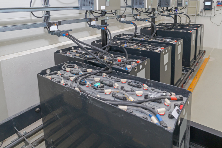 Six-Figure Revolving Credit Facility Delivers Flexible Short-Term Support For Telford Battery Handling Manufacturer Six-Figure Revolving Credit Facility Delivers Flexible Short-Term Support For Telford Battery Handling Manufacturer