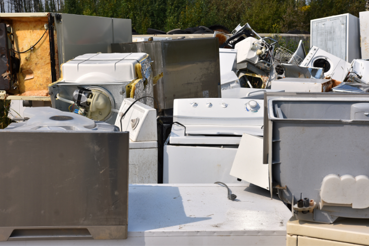 Six-Figure Cash Flow Loan Fuels Expansion For West Midlands White Goods Recycling Business Six-Figure Cash Flow Loan Fuels Expansion For West Midlands White Goods Recycling Business