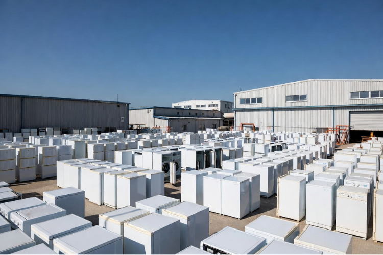 Six-Figure Cash Flow Loan Fuels Expansion For West Midlands White Goods Recycling Specialist Six-Figure Cash Flow Loan Fuels Expansion For West Midlands White Goods Recycling Specialist